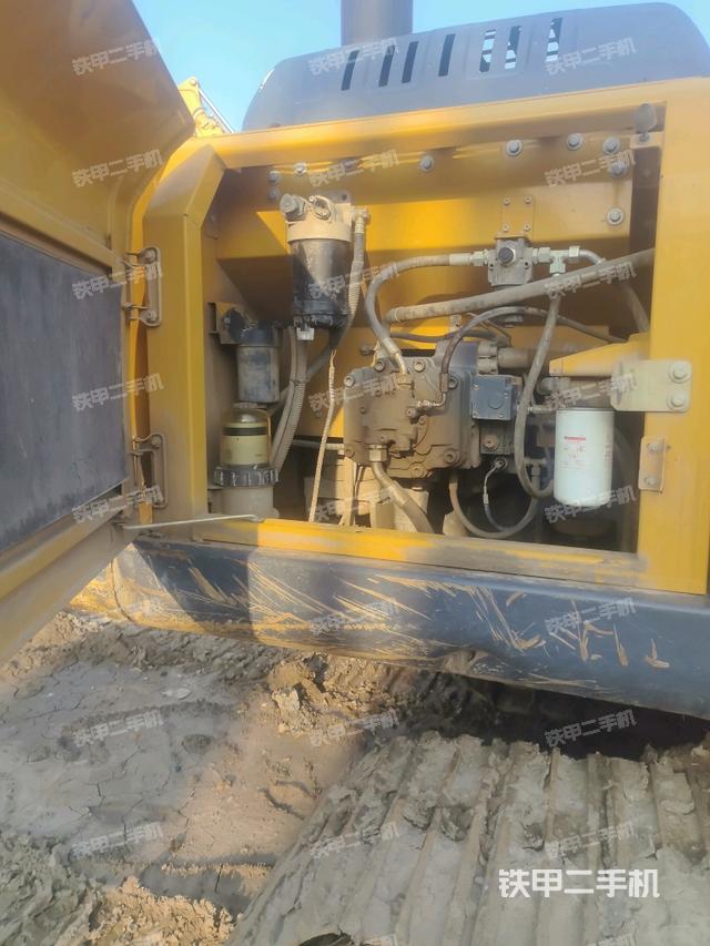 液压泵室(大件舱室) 液压泵室(大件舱室)