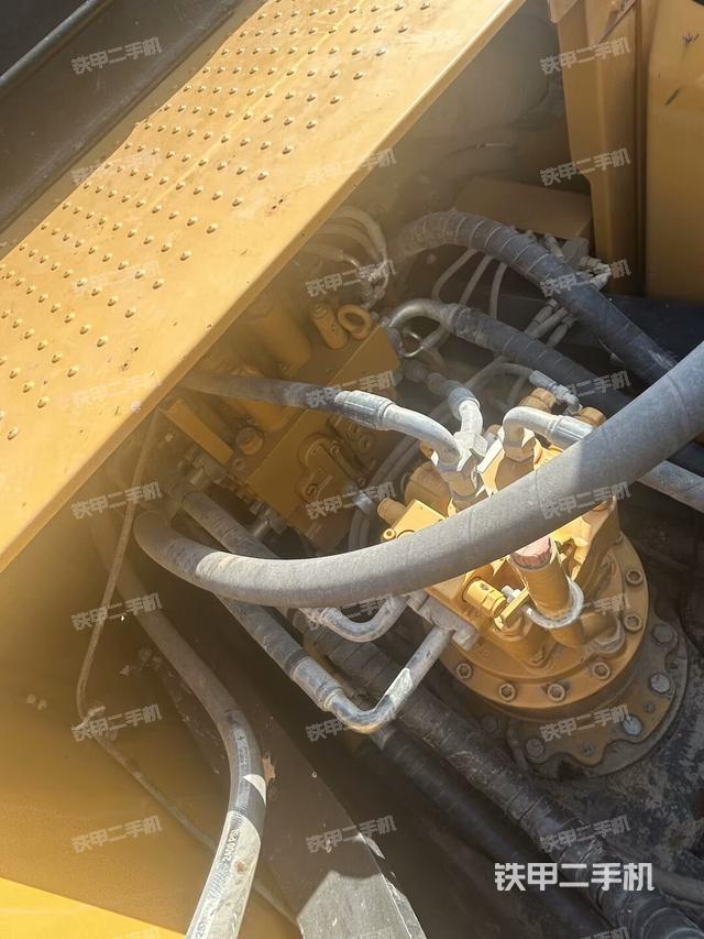 分配阀（上车部件）