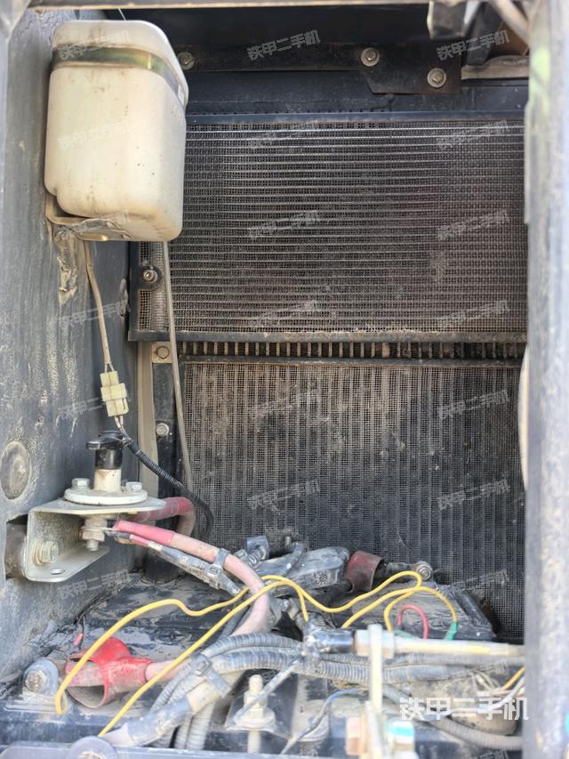 散热器室(大件舱室) 散热器室(大件舱室)