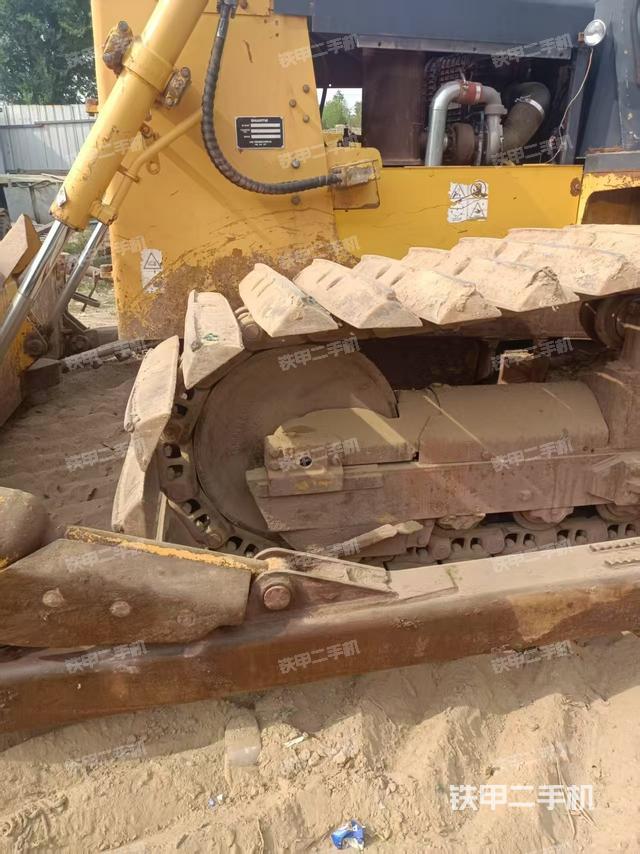 整机右侧（设备外观及核心部件）