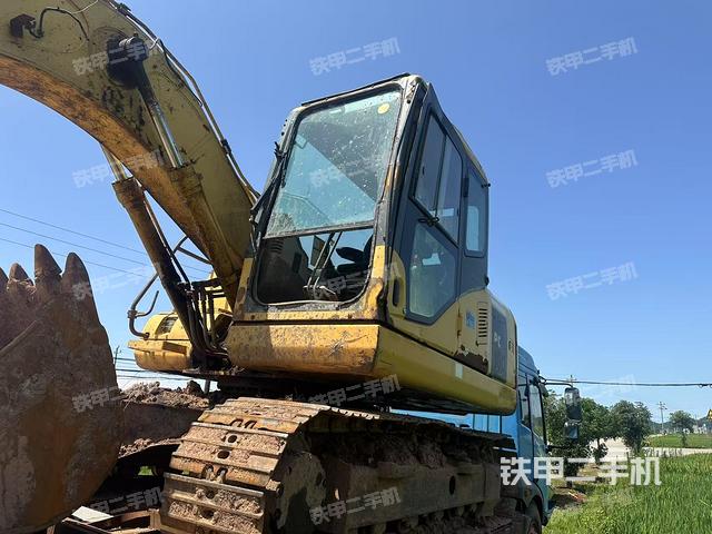 小松PC110-7挖掘機(jī)