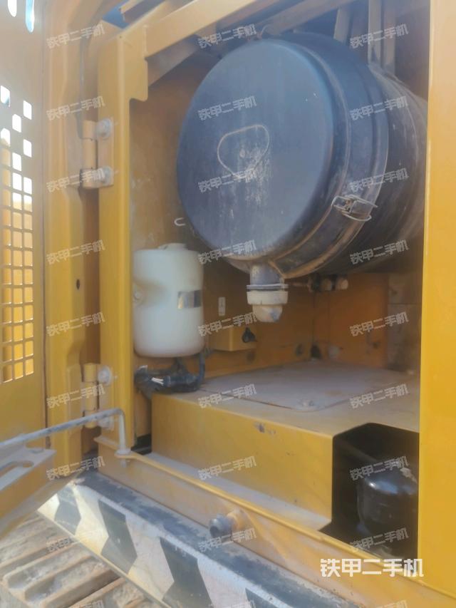 空滤仓整体(大件舱室) 空滤仓整体(大件舱室)