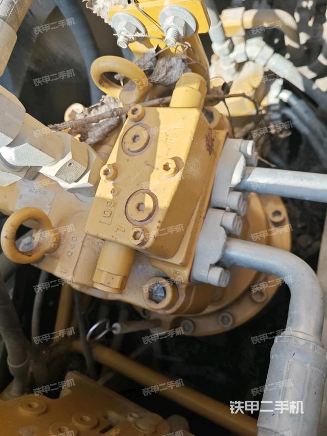 回转马达(上车部件) 回转马达(上车部件)