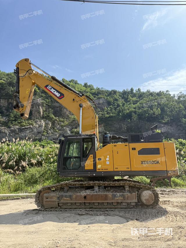 徐工XE650GK國(guó)四挖掘機(jī)