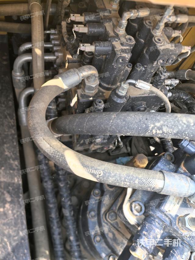 分配阀(上车部件) 分配阀(上车部件)