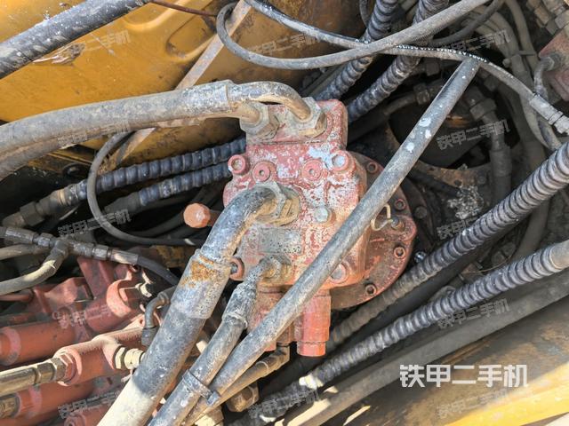 回转马达(上车部件) 回转马达(上车部件)