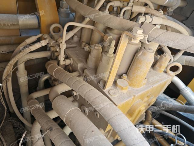 分配阀(上车部件) 分配阀(上车部件)