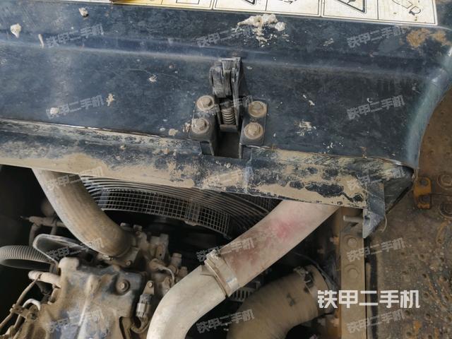 水箱+风扇特写(上车部件) 水箱+风扇特写(上车部件)