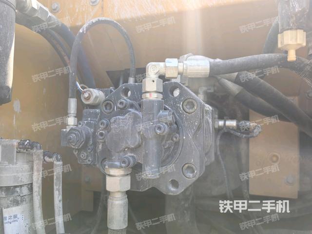 液压泵斜45 左(大件舱室) 液压泵斜45 左(大件舱室)