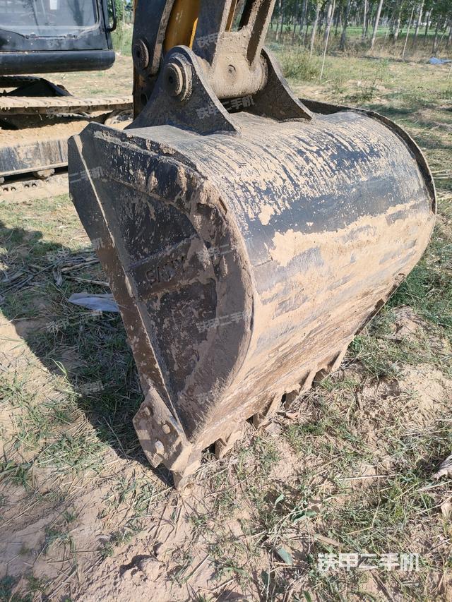 鏟斗45度（工作和回轉(zhuǎn)裝置）