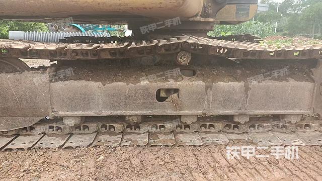 单侧履带整体（整机外观）
