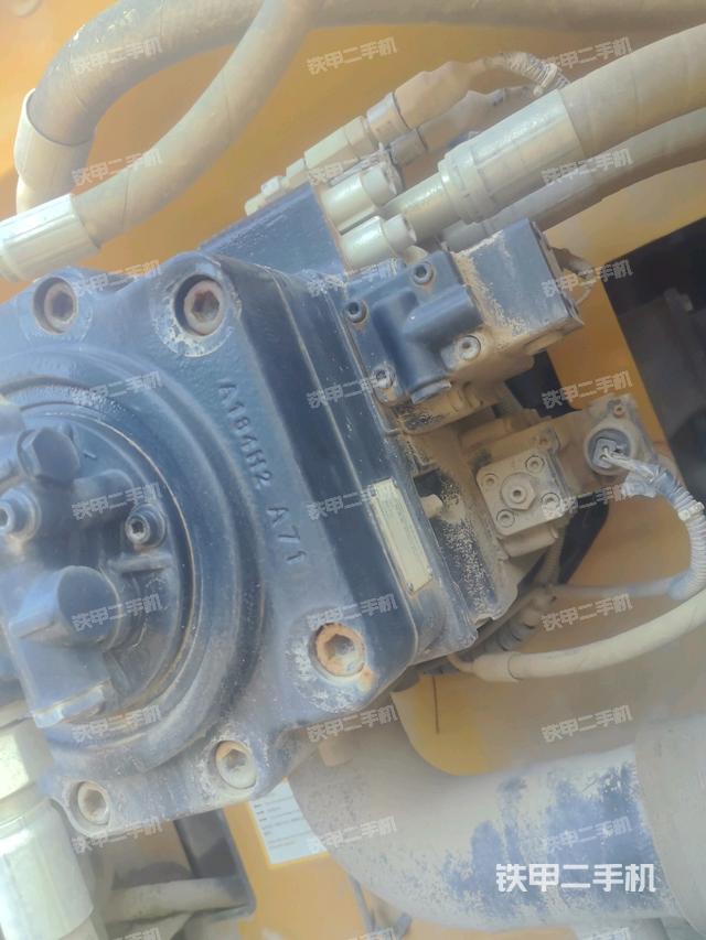 液压泵斜45 右(大件舱室) 液压泵斜45 右(大件舱室)