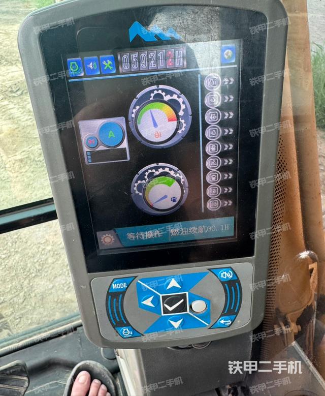 顯示屏?（駕駛室部分）