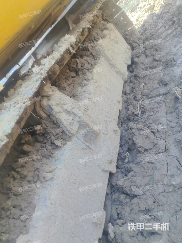 左托链轮和链筋(行走机构) 左托链轮和链筋(行走机构)