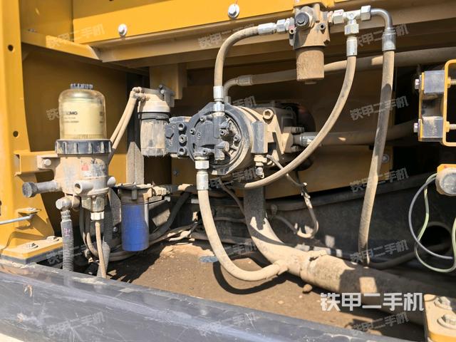 液压泵室(大件舱室) 液压泵室(大件舱室)