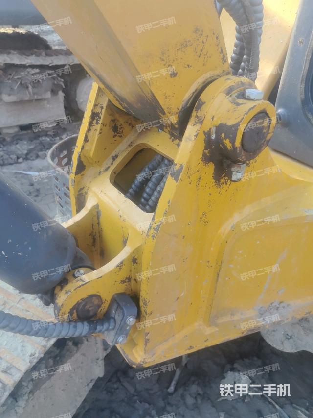 大臂根部 斜(工作和回转装置) 大臂根部 斜(工作和回转装置)