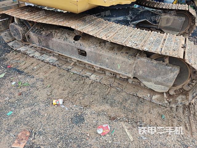 单侧履带整体（整机外观）