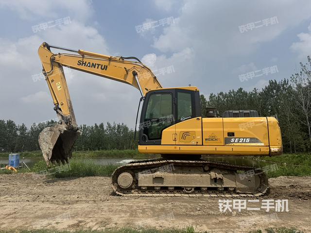 山推挖掘機(jī)SE215-9W挖掘機(jī)