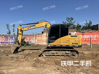 徐工XE75DA挖掘機(jī)實(shí)拍圖片