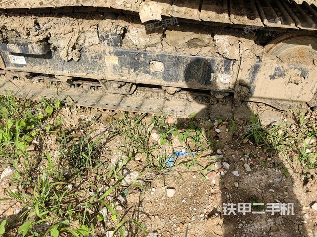 左侧履带整体 （行走机构）