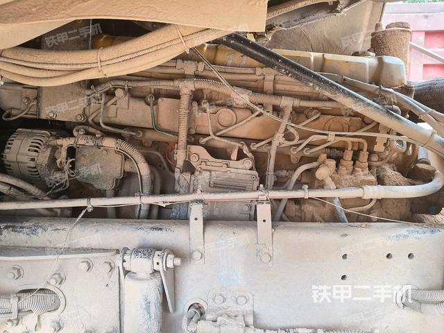 发动机（设备外观及核心部件）