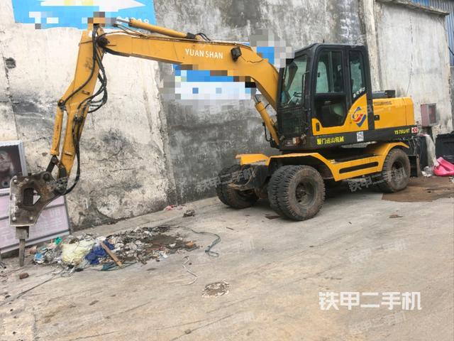 遠(yuǎn)山機(jī)械YS780J-9T挖掘機(jī)