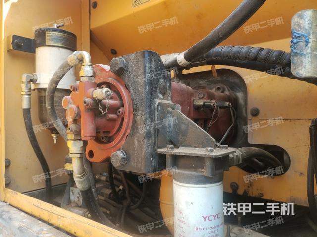 液壓泵室(大件艙室) 液壓泵室(大件艙室)