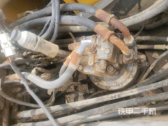 回转马达(上车部件) 回转马达(上车部件)