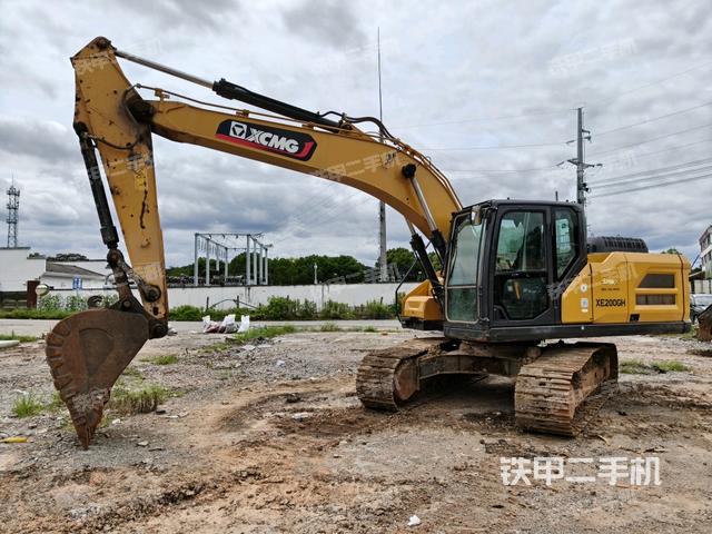徐工XE200GH挖掘機(jī)