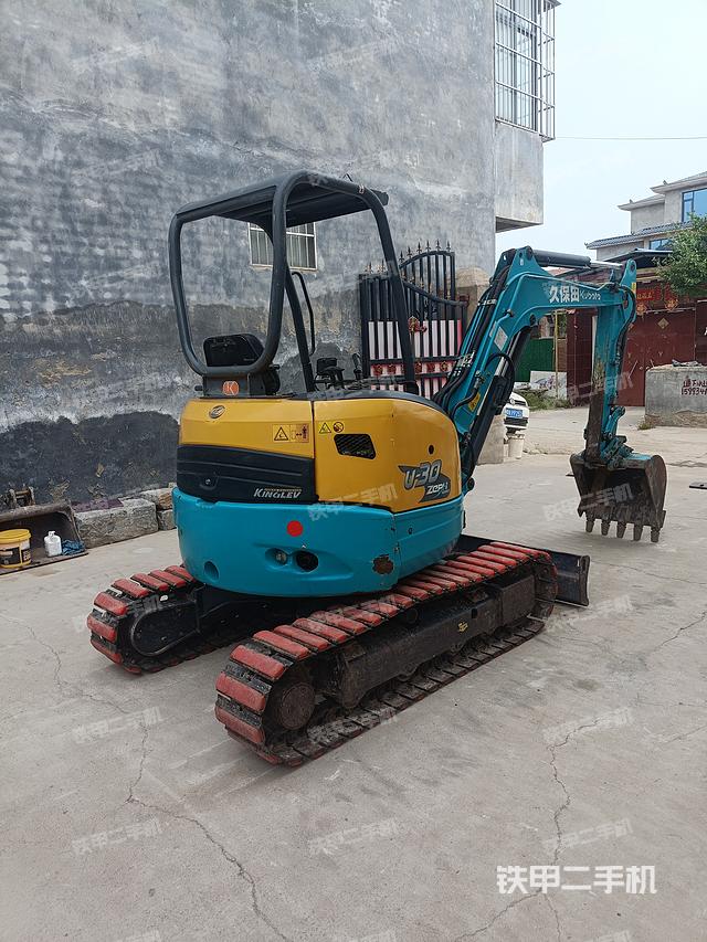 整机右后45°（整机外观）