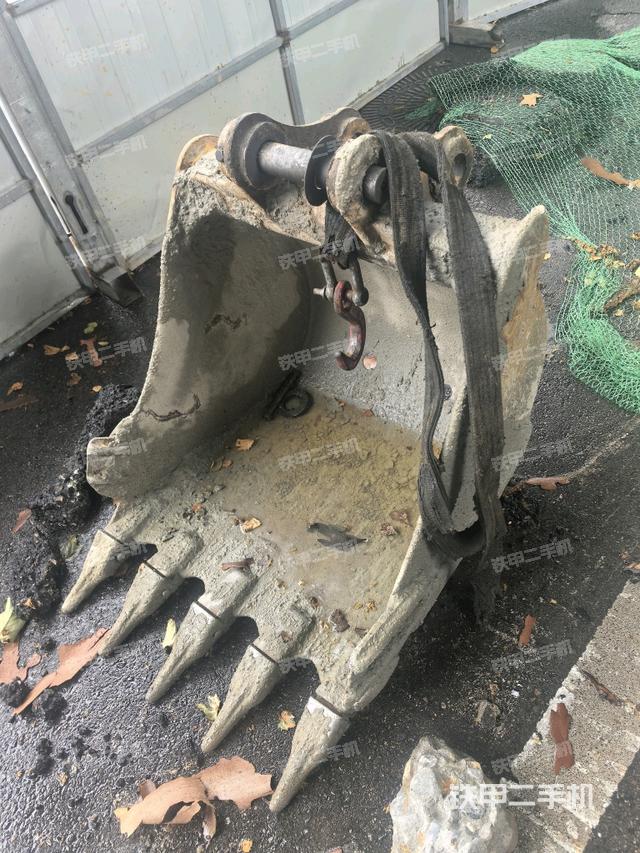 铲斗45度（工作和回转装置）