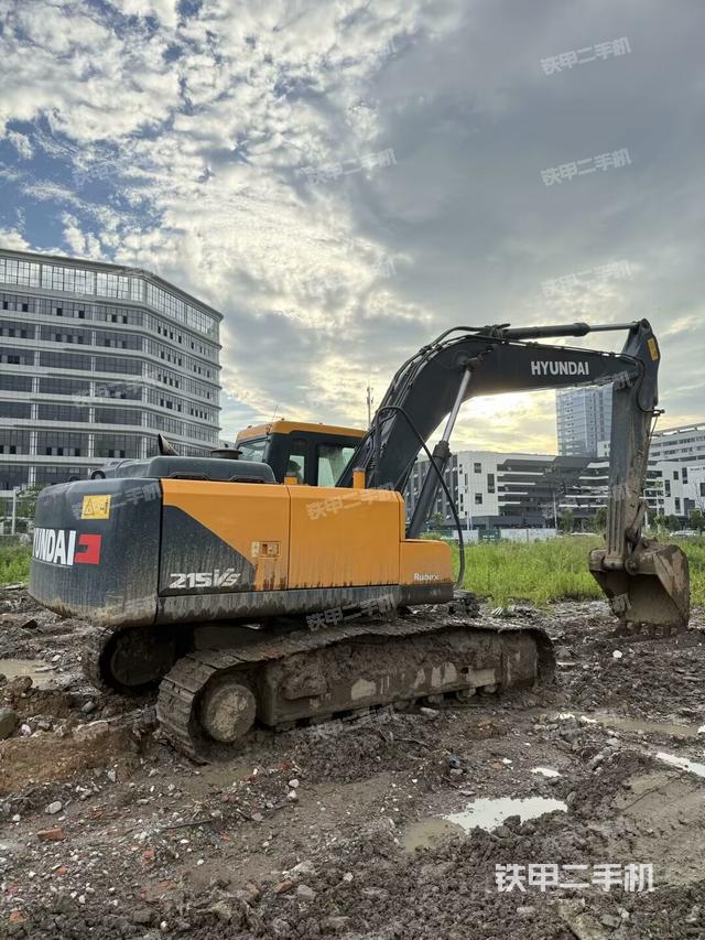 整机右后45°（整机外观）