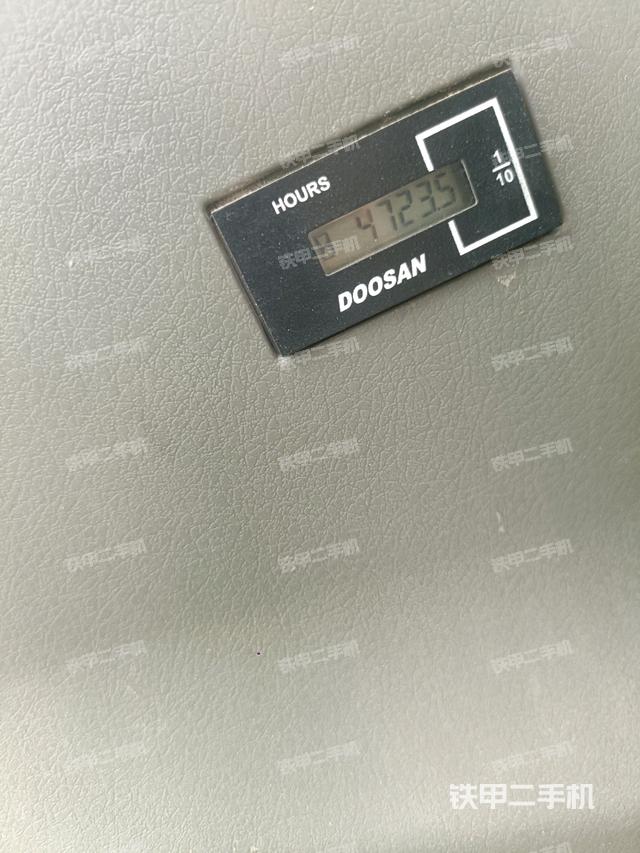 小时表(驾驶室部分) 小时表(驾驶室部分)