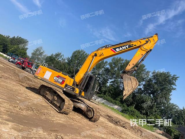 三一重工SY215C-9挖掘機