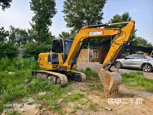 徐工XE60CA挖掘機(jī)