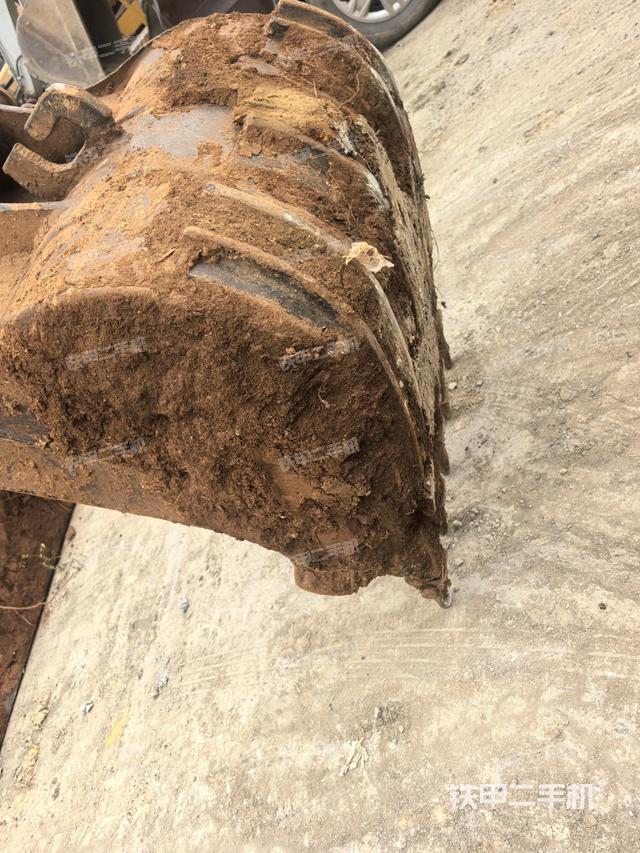 铲斗45度（工作和回转装置）