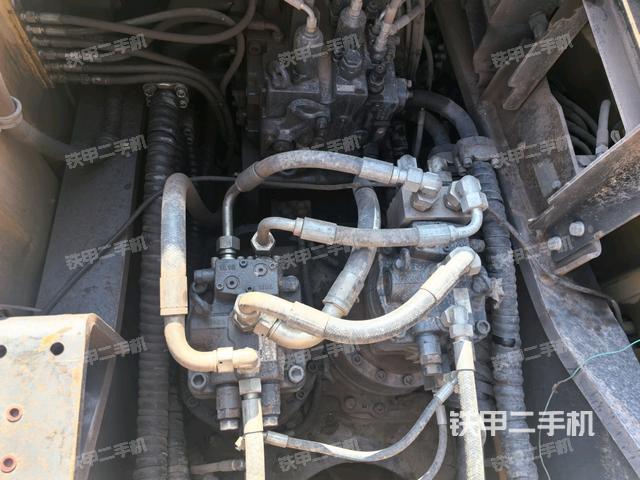 發(fā)動機室(上車部件) 發(fā)動機室(上車部件)