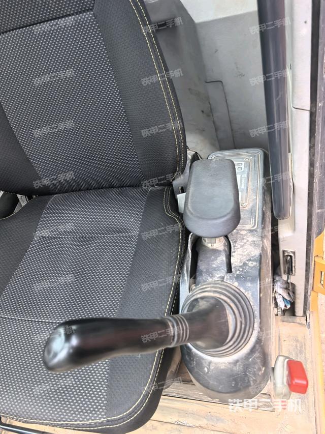 小时表（驾驶室部分）