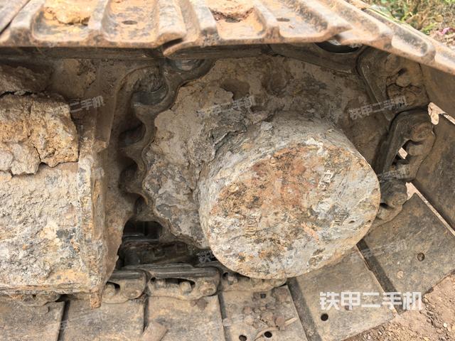 左驱动轮（行走机构）