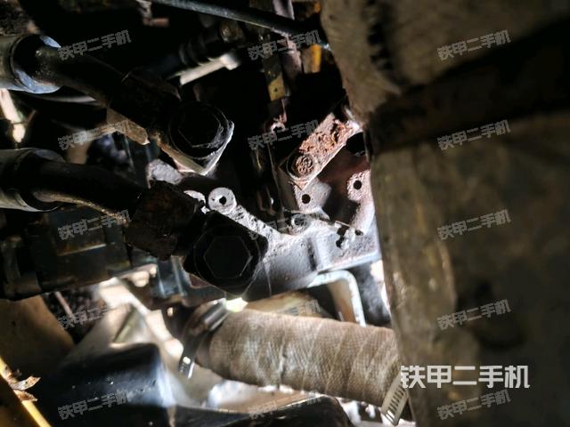 液壓泵室（大件艙室）