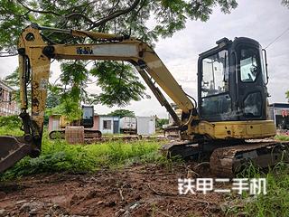 小松PC40MR-2挖掘机实拍图片