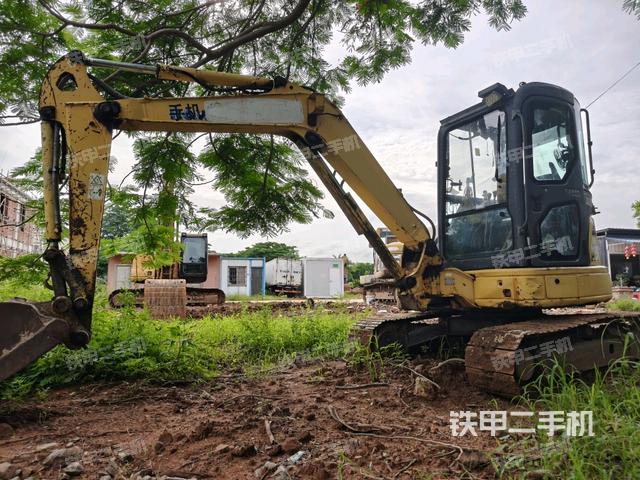 小松PC40MR-2挖掘機(jī)
