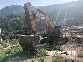 徐工XE600DK MAX挖掘机实拍图片
