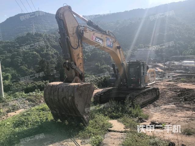 徐工XE600DK MAX挖掘機(jī)