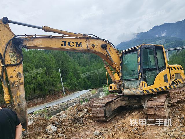 山重建機(jī)JCM913D挖掘機(jī)