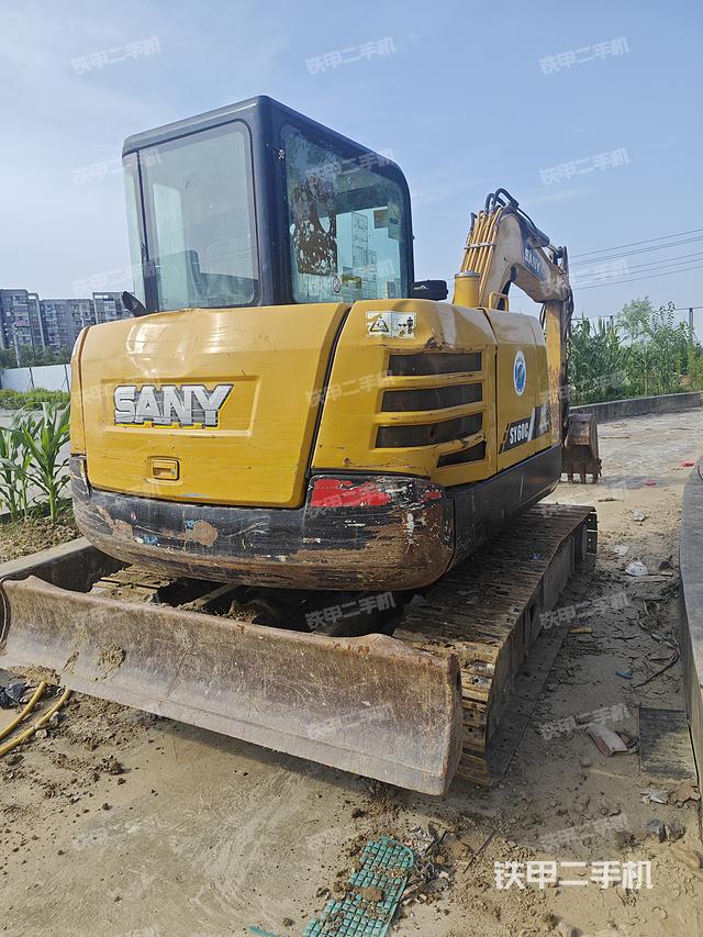 整机右后45°（整机外观）