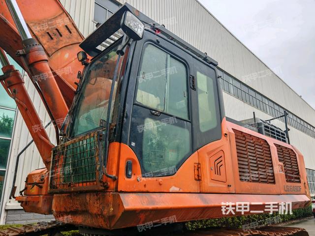 龍工LG6490F挖掘機(jī)