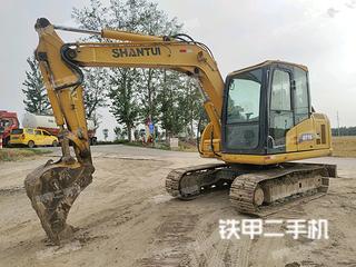 山推SE75-9挖掘机实拍图片
