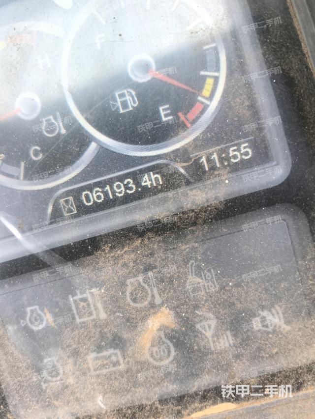 小时表（驾驶室部分）