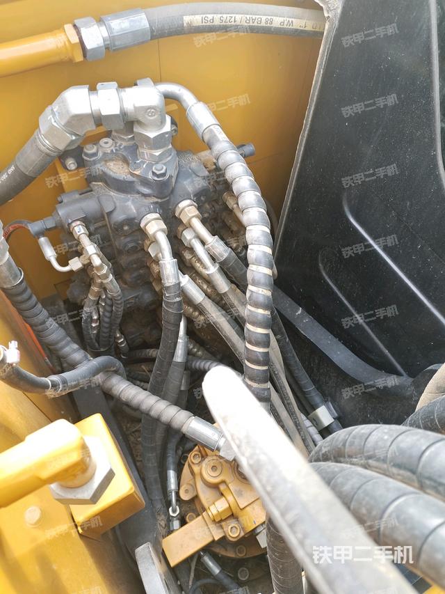 分配阀（上车部件）